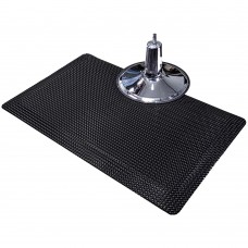 Reflex 3 X 4.5 Rectangle Beauty Salon Mat USA Made