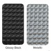 2 X 3  Shampoo Mat Metallic Anti Fatigue Mat