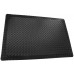 Sports Style 2X3 Shampoo Area Anti Fatigue Mat Black or Platinum