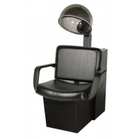 Jeffco 611.2 Bravo Dryer Chair Dryer Optional
