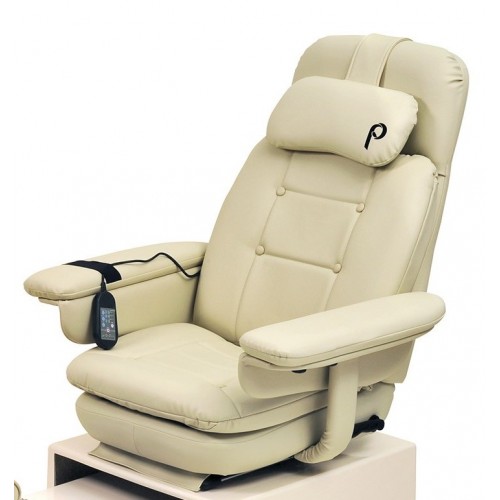 Pibbs PS74B Granito Pipeless Pedicure Spa Zone Massage Chair