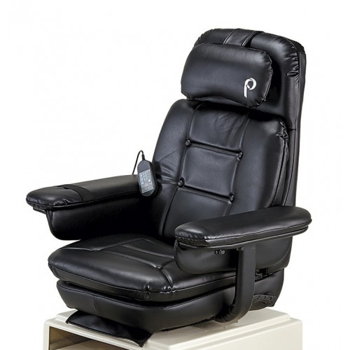 Pibbs PS74B Granito Pipeless Pedicure Spa Zone Massage Chair