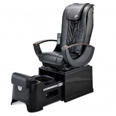 Pibbs PS92 DELUXE Pedicure Spa With Shiatsu Massage Chair Top