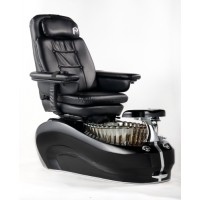 Pibbs PX20-6 Nex Gen Pipeless Pedicure Spa With Vibratioin & Heat Chair Top
