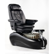 Pibbs PX20-6 Nex Gen Pipeless Pedicure Spa With Vibratioin & Heat Chair Top