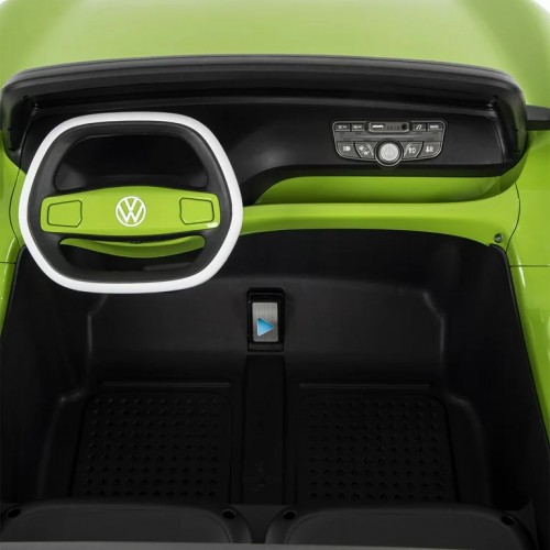 VW Green Dune Buggy Styling Chair For Kids Hair Cuts