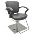 8211 Lily Black Salon Styling Chair