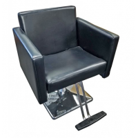 Italica 9106 Large Sofa Style Salon Chair Gaps In Chair Hair Falls Through