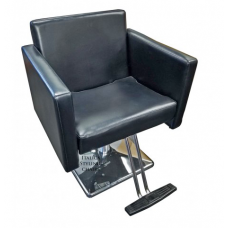 Italica 9106 Large Sofa Style Salon Chair Gaps In Chair Hair Falls Through