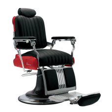 Legacy 100 Classic Stripe Barber Chair BB-0100 Takara Belmont