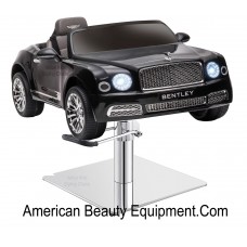 Rolls Royce Black Bentley Kids Styling Chair Car