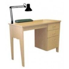 Collins 884-42-1 Bradford Shaker Manicure Table