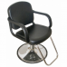 Italica 7190 Daphne Black Styling Chair High Quality Long Lasting