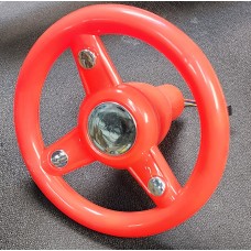 Goofy Car Steering Wheel