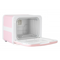 Mini Pink Towel Hot Towel Warmer Unit