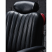 Legacy 100 Classic Stripe Barber Chair BB-0100 Takara Belmont