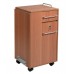 Pibbs 2009 Hideaway Manicure Table Choose Color Ships Fast