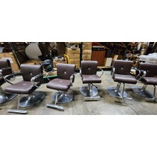 6- Olymp German Used Styling Chairs Great Deal 150 Each