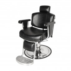 9010EDU Continental Barber Chair For Beauty Barbering Vocational Tech Schools