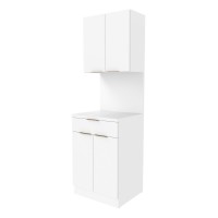 Collins E1132-24 Inch Hair Color Dispensary Cabinet Closed Upper