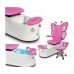 Mariposa 4 DEAL Pedicure Spa Free Stool & Free Flower Step Stool In Stock