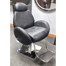 Top Grade All Purpose Reclining Chair With Removable Headrest