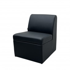 51NRS Newport Reception Chair High Quality Waiting Room Sofa