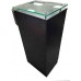 095 Italica Styling Cabinet Black With Gold Side Tool Holders In Stock