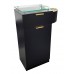 095 Italica Styling Cabinet Black With Gold Side Tool Holders In Stock