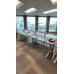 70 X 29 Steelcase Electric Sit Stand Desk Combo Deal Liquidation 