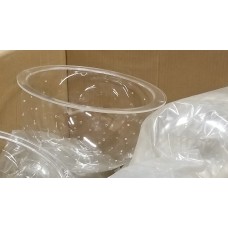 Clear Hood For OLD Belvedere Hair Dryers
