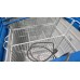 1-Ice Cream Sliding Glass Top 2 Door Ice Cream Freezer Merchandiser