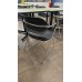 12-USA Made Stacking Reception Chairs With Hardened Steel Wire Frame Like New