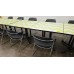 6 Sets Back Room Table & Chair Set USA Made
