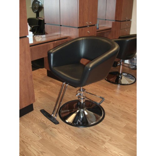 Italica 6658 Cody Sofa Style Salon Chair In Hundreds of Salons Nationwide!
