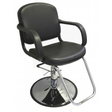 Italica 7190 Daphne Italica Black Styling Chair Your Choice Styling Chair Base