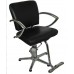 Italica 6265N Chromius Wide Hair Styling Chair Choose Base & Footrest