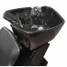 Italica 6266PS Morpheus Side or Backwash Shampoo Unit With Lever Control Footrest