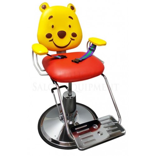 Lily Bear Kids Hair Styling Chair In Stock Fast Shipping