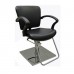 Italica 8211 Lily Black Salon Styling Chair