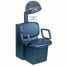 Italica 1008N Fast Ship Hair Dryer Chair For Hair Salons Thick Cushions Strong Chair