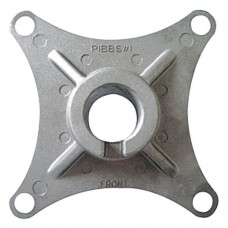 Pibbs 1606 Seat Bracket Plate For Pibbs Styling Chairs
