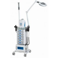 11 Function Slim Skin Care Facial Machine With Towel Warmer 1 Unit