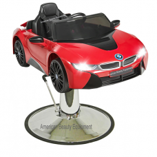 Red BMW I8 Coupe Kids Styling Chair Car In Stock 2-4 Shipping