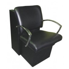 6267D Tiberius Hair Dryer Chair Fits Nearly Any Dryer