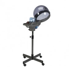 770 Luna Hair Steamer On Adjustable Stand For Hair Treatments Made In Taiwan