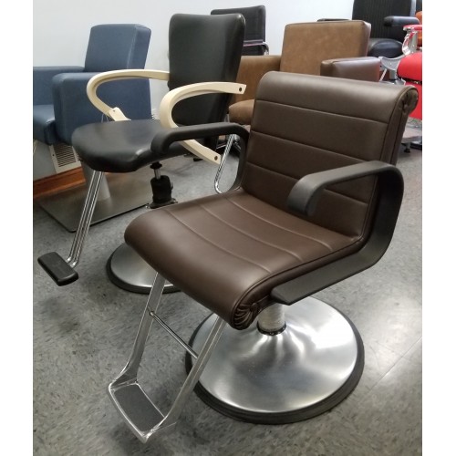 Belvedere S92S Scroll Styling Chair Showroom Model