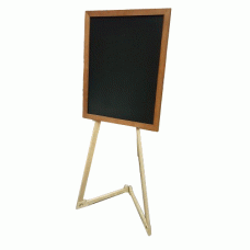 CLEARANCE Announcement Chalkboards With Stands For Specials