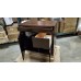 Aveda/Etopa Small 36 Inch  Real Wood Reception Desk With Storage