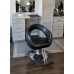 Italica 8223 Donatus Black Styling Chair Lower Price While Supplies Last
